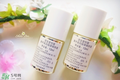 悅薇精華怎么用？資生堂悅薇精華使用方法