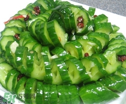 蓑衣黃瓜怎么做？蓑衣黃瓜的做法