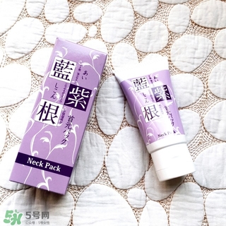 藍紫根頸膜多少錢？藍紫根頸膜日本價格