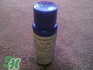 悅薇精華怎么用？資生堂悅薇精華使用方法