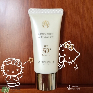 ampleur防曬霜怎么用?ampleur防曬霜使用方法 ampleur防曬霜怎么用?ampleur防曬霜使用方法