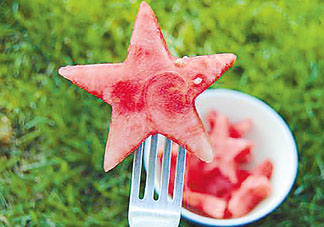 蝦爬子和西瓜一起吃嗎？吃完蝦爬子能吃西瓜嗎？