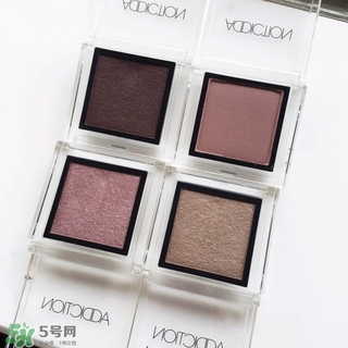 addiction眼影多少錢(qián)?addiction眼影專柜價(jià)格