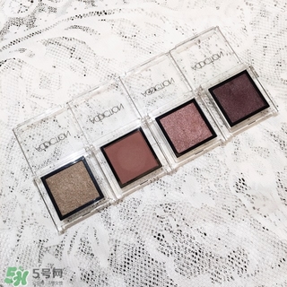 addiction眼影多少錢(qián)?addiction眼影專柜價(jià)格