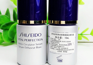 悅薇精華液怎么樣？資生堂悅薇精華功效作用