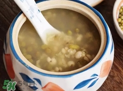 煮綠豆湯綠豆要泡嗎？煮綠豆湯綠豆要不要泡