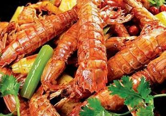 爬蝦不能和什么一起吃？爬蝦和什么不能一起吃？