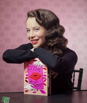 蘭蔻olympia le tan合作彩妝有哪些？