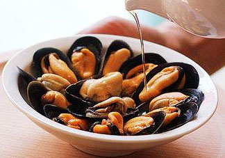 海虹什么地方不能吃？海虹哪里不能吃圖解