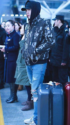 椰子鞋怎么搭配？椰子鞋搭配衣服圖片