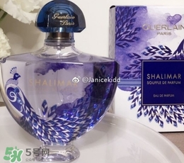 嬌蘭一千零一夜2017藍(lán)玉孔雀限定多少錢(qián)？