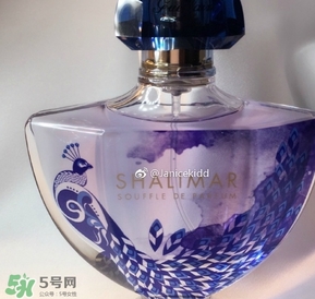 嬌蘭一千零一夜2017藍(lán)玉孔雀限定多少錢(qián)？