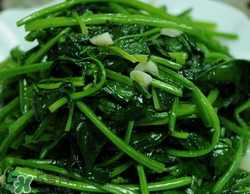 蠶豆和菠菜能一起吃嗎？蠶豆和菠菜能同吃嗎？