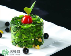 蠶豆和菠菜能一起吃嗎？蠶豆和菠菜能同吃嗎？