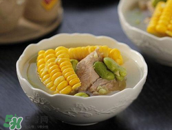 蠶豆和玉米能一起吃嗎？蠶豆和玉米怎么做好吃？