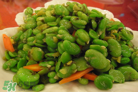 蠶豆和白菜能一起吃嗎？白菜和蠶豆能在一起吃嗎？