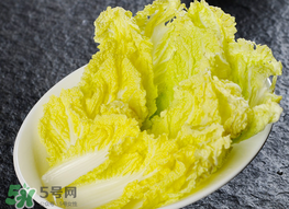 蠶豆和白菜能一起吃嗎？白菜和蠶豆能在一起吃嗎？