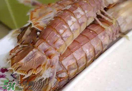 爬蝦哪些部位不能吃？爬哪里不能吃圖解？