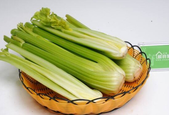 西芹是什么樣的？西芹是什么樣子圖片