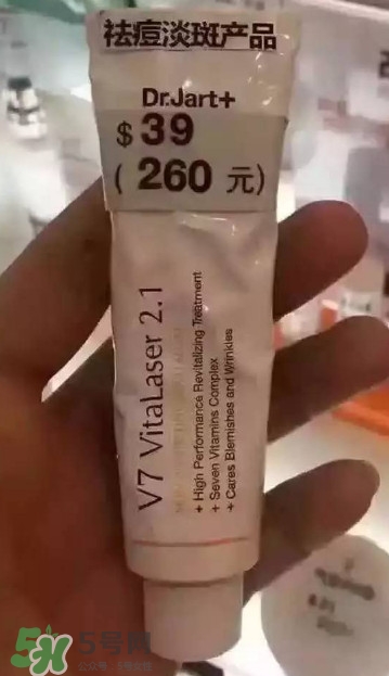 蒂佳婷V7美白霜的危害 蒂佳婷V7美白霜怎么樣 蒂佳婷V7美白霜的危害 蒂佳婷V7美白霜怎么樣