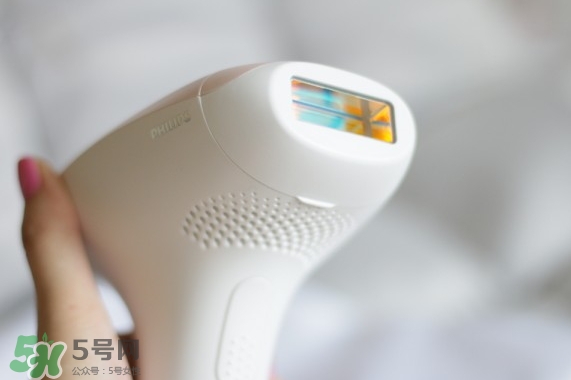 飛利浦脈沖脫毛器怎么用？飛利浦脈沖脫毛器使用方法