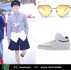 吳磊墨鏡是什么牌子？wangderland墨鏡怎么樣？