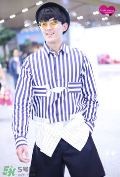 吳磊墨鏡是什么牌子？wangderland墨鏡怎么樣？