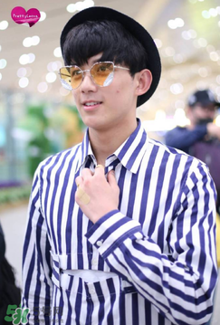 吳磊墨鏡是什么牌子？wangderland墨鏡怎么樣？