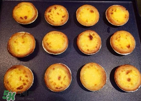 蛋撻冷的可以吃嗎？蛋撻冷了怎么加熱？