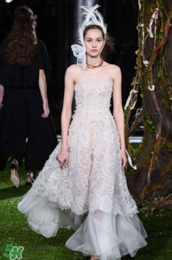 dior2017春夏高定系列好看嗎？迪奧春夏高定系列有哪些？