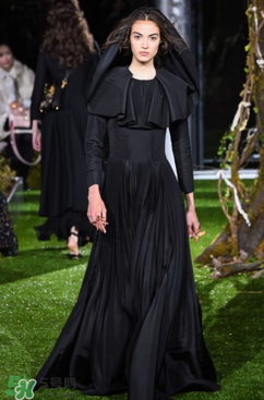 dior2017春夏高定系列好看嗎？迪奧春夏高定系列有哪些？