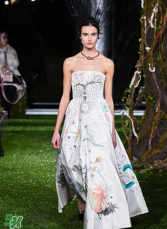 dior2017春夏高定系列好看嗎？迪奧春夏高定系列有哪些？