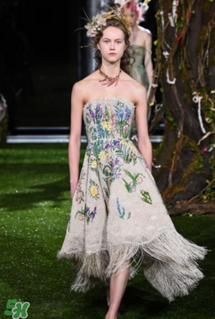 dior2017春夏高定系列好看嗎？迪奧春夏高定系列有哪些？