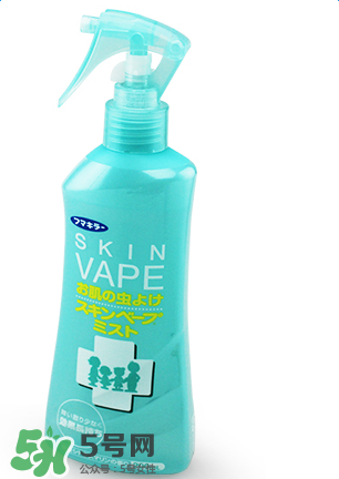 vape驅(qū)蚊水怎么樣？vape驅(qū)蚊水好用嗎