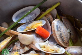 花甲冷水下鍋還是熱水？煮花甲用冷水還是熱水？