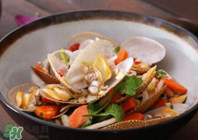 花甲冷水下鍋還是熱水？煮花甲用冷水還是熱水？