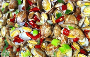 花甲可以和魚一起吃嗎？花甲和魚能一起吃嗎？