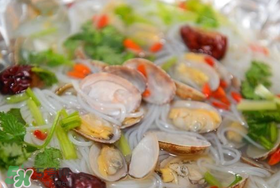 西紅柿和花甲能一起吃嗎？花甲能和西紅柿同吃嗎？