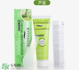 byphasse脫毛膏怎么樣？byphasse蓓昂斯脫毛膏怎么用