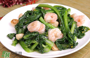 花甲能和菠菜一起吃嗎？菠菜和花甲能一起吃嗎？