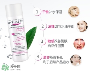 byphasse蓓昂斯洗面奶怎么樣？蓓昂斯洗面奶好用嗎？