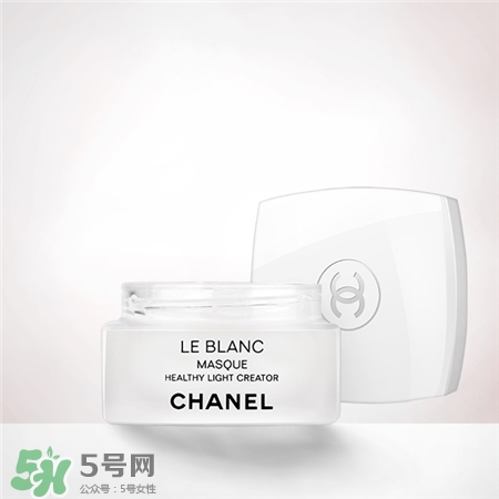 香奈兒光采晚安修護面膜怎么用_用法 香奈兒光采晚安修護面膜怎么用_用法