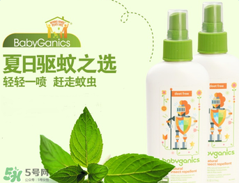 Babyganics驅(qū)蚊液怎么樣？Babyganics驅(qū)蚊液介紹