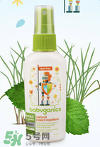 Babyganics驅(qū)蚊液怎么樣？Babyganics驅(qū)蚊液介紹