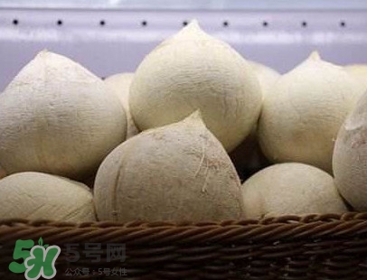 椰子怎么挑？椰子怎么選