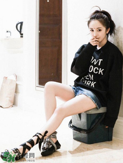 miumiu綁帶鞋怎么搭配？綁帶鞋怎么搭配好看？