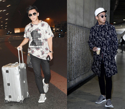 椰子鞋怎么搭配？椰子鞋搭配衣服圖片