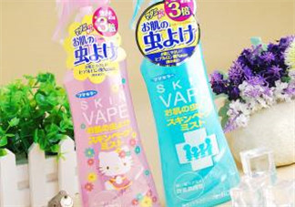 VAPE驅(qū)蚊液怎么樣？VAPE驅(qū)蚊液好用嗎