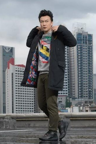 椰子鞋怎么搭配？椰子鞋搭配衣服圖片