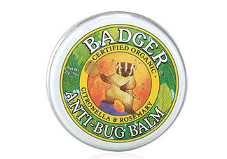 badger貝吉獾蟲怕膏好用嗎 badger貝吉獾蟲怕膏怎么樣？